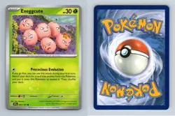 Exeggcute #1/191 SV Surging Sparks 2024 Common Pokemon TCG Card - Image 2