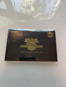 Yugioh World Championship Celebration 2024 Envelope Card Promos Sealed Unopened - Image 4