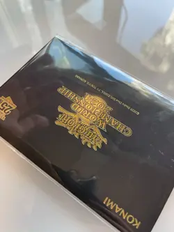 Yugioh World Championship Celebration 2024 Envelope Card Promos Sealed Unopened - Image 6