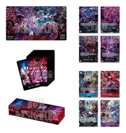 ONE PIECE CARD GAME 2ND ANNIVERSARY SET [ ENGLISH VERSION ] NEW / SEALED - Image 8