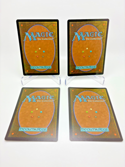 Final Fantasy Promo Cards Foil Cloud & Sephiroth Magic The Gathering mtg costco - Image 4