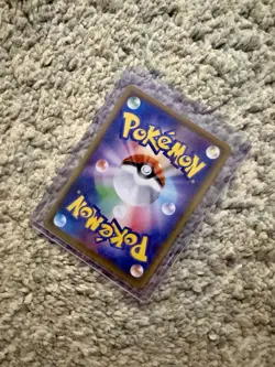 Pokémon Pikachu TCG Japanese 25th Anniversary Card 001/028 NM Condition - Image 4
