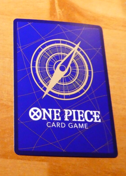 ONE PIECE ENGLISH CARD RARE HOLO GAME CARD TRAFALGAR LAW OP09-069 EN NM - Image 4