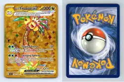 Alolan Exeggutor EX #248/191 SV Surging Sparks 2024 Hyper Rare Pokemon TCG Card - Image 2