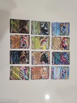Pokemon English Tcg, 12 Ex Cards, Freshly Packed - Image 1