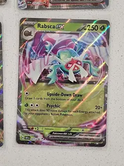 Pokemon English Tcg, 12 Ex Cards, Freshly Packed - Image 13