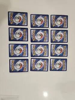 Pokemon English Tcg, 12 Ex Cards, Freshly Packed - Image 14