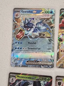 Pokemon English Tcg, 12 Ex Cards, Freshly Packed - Image 16