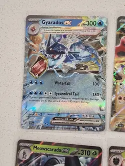 Pokemon English Tcg, 12 Ex Cards, Freshly Packed - Image 2