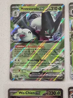 Pokemon English Tcg, 12 Ex Cards, Freshly Packed - Image 6
