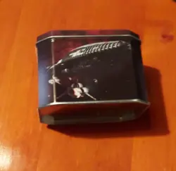 Battlestar Galactica CCG Collectible Card Game TIN - Image 4