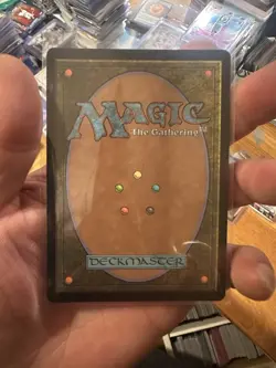 MTG Final Fantasy -Diabolos Guardian Force (Death's Shadow) - Limited Promo Card - Image 2