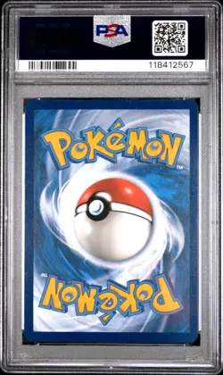 PSA 10  PIKACHU PALDEA EVOLVED ETB 027 SVP 2023 BLACK STAR PROMO CARD GEM MINT - Image 2