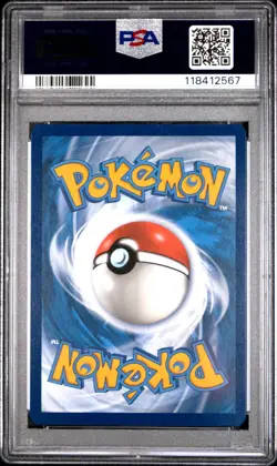PSA 10  PIKACHU PALDEA EVOLVED ETB 027 SVP 2023 BLACK STAR PROMO CARD GEM MINT - Image 4