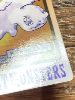 Pokemon Carddass Card Ditto File No.132 Bandai Pocket Monsters 1997 Japan - Image 13