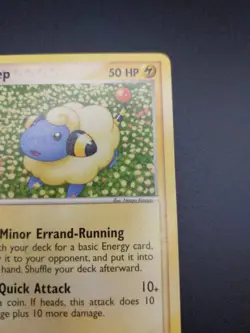 Pokemon Card MAREEP 67/109 Common Uncommon Rare 2004 EX TEAM ROCKET RETURNS - Image 13