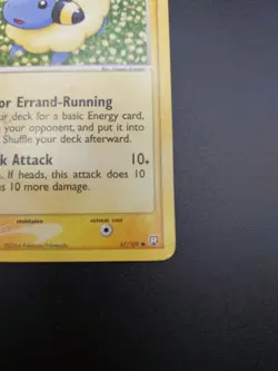 Pokemon Card MAREEP 67/109 Common Uncommon Rare 2004 EX TEAM ROCKET RETURNS - Image 14