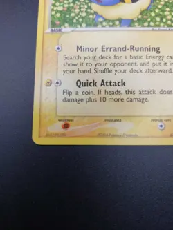 Pokemon Card MAREEP 67/109 Common Uncommon Rare 2004 EX TEAM ROCKET RETURNS - Image 15