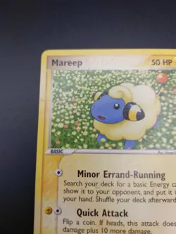 Pokemon Card MAREEP 67/109 Common Uncommon Rare 2004 EX TEAM ROCKET RETURNS - Image 2
