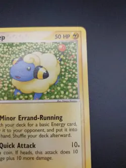 Pokemon Card MAREEP 67/109 Common Uncommon Rare 2004 EX TEAM ROCKET RETURNS - Image 3