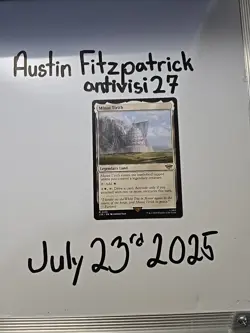 Minas Tirith Universes Beyond: the Lord of the Rings: Tales of Middle-Earth... - Image 1