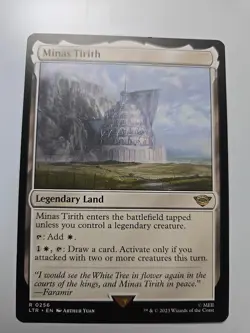 Minas Tirith Universes Beyond: the Lord of the Rings: Tales of Middle-Earth... - Image 6