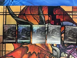 Final Fantasy MTG Gift Bundle (Opened, Read Description) - FF RARE SPARKLE DIE - Image 13