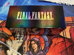 Final Fantasy MTG Gift Bundle (Opened, Read Description) - FF RARE SPARKLE DIE - Image 21