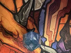 Final Fantasy MTG Gift Bundle (Opened, Read Description) - FF RARE SPARKLE DIE - Image 29