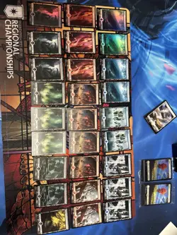 Final Fantasy MTG Gift Bundle (Opened, Read Description) - FF RARE SPARKLE DIE - Image 7