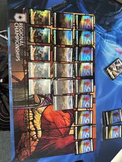 Final Fantasy MTG Gift Bundle (Opened, Read Description) - FF RARE SPARKLE DIE - Image 8