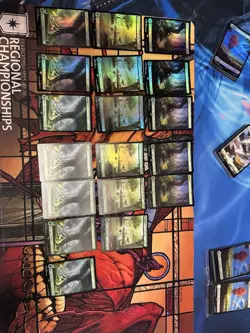 Final Fantasy MTG Gift Bundle (Opened, Read Description) - FF RARE SPARKLE DIE - Image 9