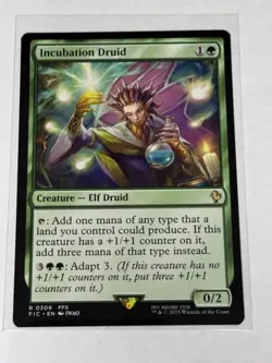 Incubation Druid FINAL FANTASY #309 - Image 2