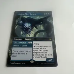 Marang River Regent (Borderless) Tarkir: Dragonstorm Regular - Image 2