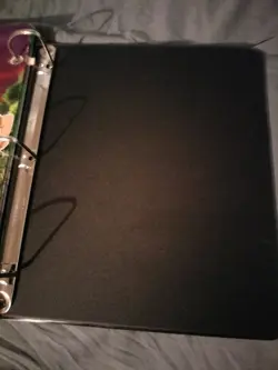 Pokemon Card Lot And 1999 Binder Different Conditions - Image 14