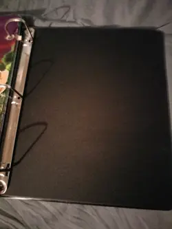 Pokemon Card Lot And 1999 Binder Different Conditions - Image 5