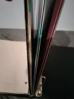 Pokemon Card Lot And 1999 Binder Different Conditions - Image 6