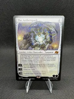 The Aetherspark Aetherdrift Regular - Image 4