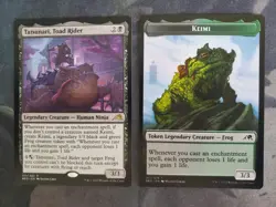 Tatsunari, Toad Rider (NEO) x2 (1 Showcase) w/ Keimi Token - Image 1