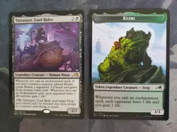Tatsunari, Toad Rider (NEO) x2 (1 Showcase) w/ Keimi Token - Image 3