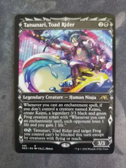 Tatsunari, Toad Rider (NEO) x2 (1 Showcase) w/ Keimi Token - Image 4