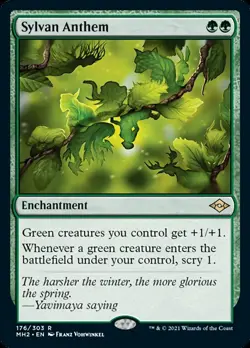 Sylvan Anthem Modern Horizons 2 - Near Mint - Image 3