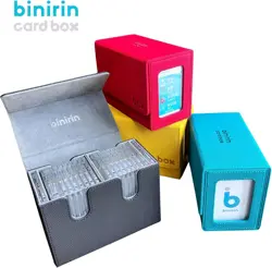 MTG Deck Box 280+ Card Storage Case Durable Commander Deck Protector | Reinforc - Image 12