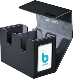 MTG Deck Box 280+ Card Storage Case Durable Commander Deck Protector | Reinforc - Image 8