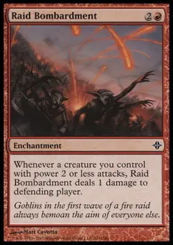 Raid Bombardment - Image 1