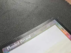 Flooded Strand Onslaught Foil Played condition MTG Magic the Gathering - Image 11