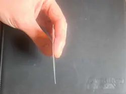 Flooded Strand Onslaught Foil Played condition MTG Magic the Gathering - Image 12