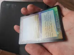 Flooded Strand Onslaught Foil Played condition MTG Magic the Gathering - Image 13