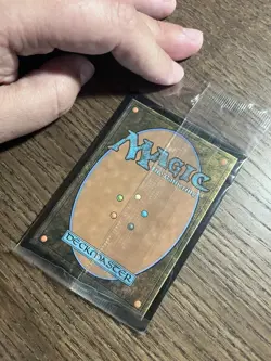 Sealed Cloud, Midgar Mercenary Prerelease Foil Promo Magic MTG Final Fantasy FF - Image 6