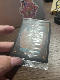 Sealed Cloud, Midgar Mercenary Prerelease Foil Promo Magic MTG Final Fantasy FF - Image 7